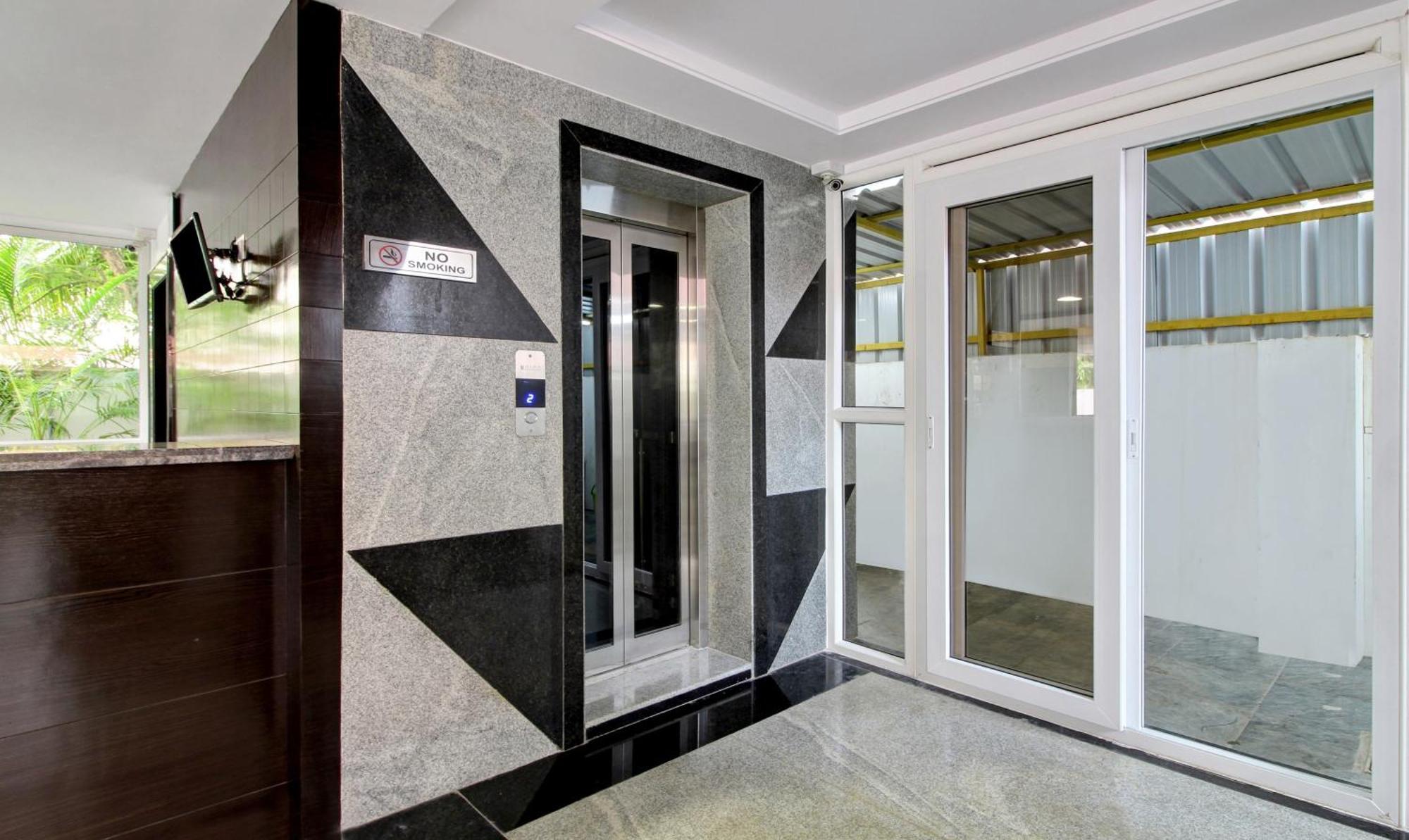 Treebo Trend Excella Hotel Visakhapatnam Exterior photo